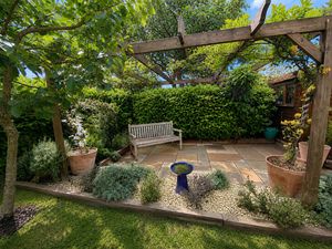 Outside Dining- click for photo gallery